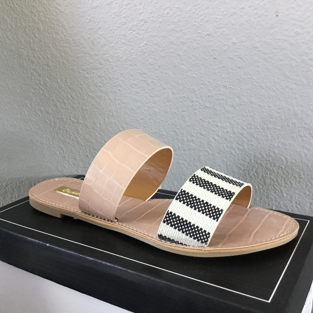 Athena Double Band Sandal - Picture 2 of 2